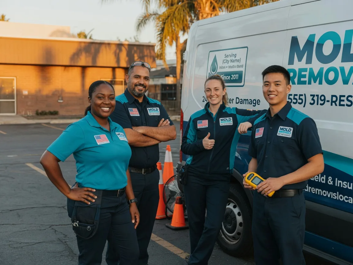 Water Damage Restoration company in Center, MO