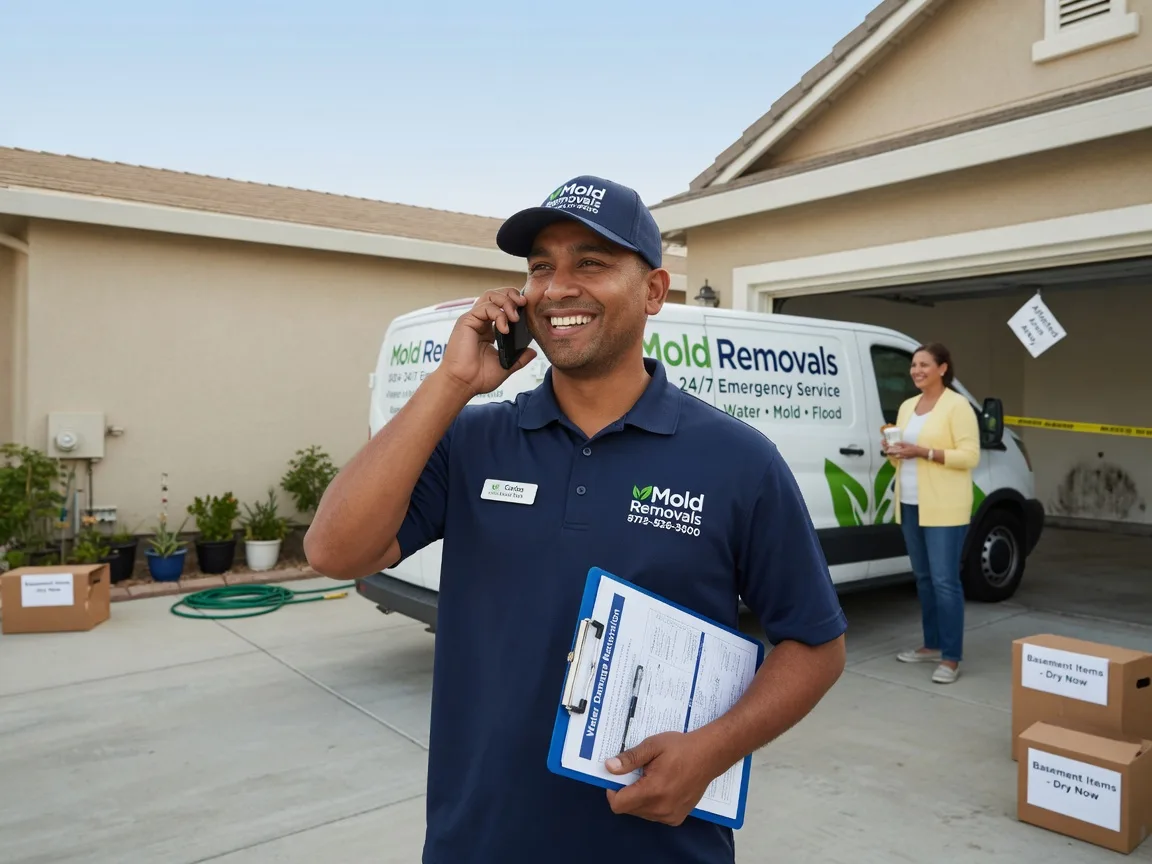 Water Damage Restoration Center, MO FAQs